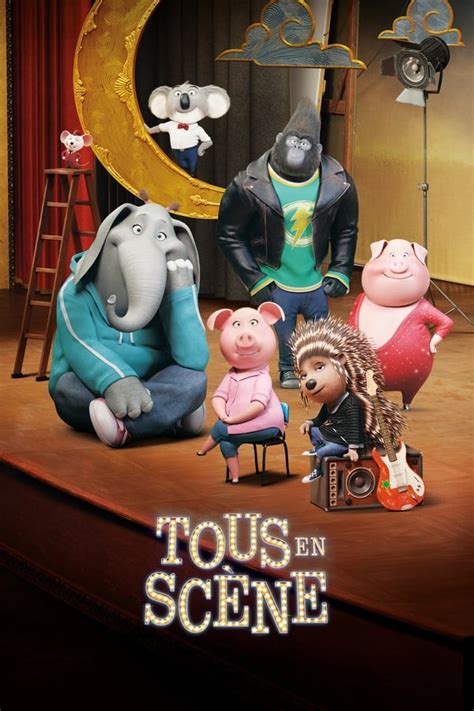 tous en scène streaming vostfr|tous en scène cast.